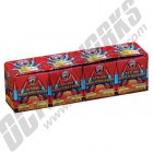 25 Shot Saturn Missile 4-Pack